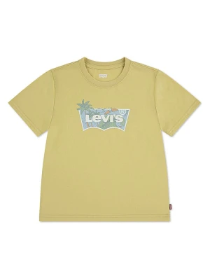 Levi's Kids Koszulka w kolorze żółtym rozmiar: 140