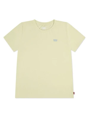 Levi's Kids Koszulka w kolorze żółtym rozmiar: 164