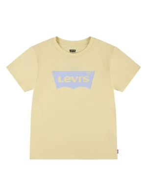 Levi's Kids Koszulka w kolorze żółtym rozmiar: 164