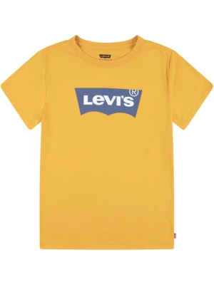 Levi's Kids Koszulka w kolorze żółtym rozmiar: 176