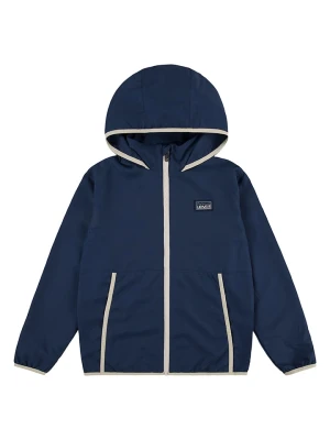 Levi's Kids Kurtka przeciwwiatrowa w kolorze granatowym rozmiar: 104