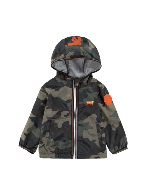 Levi's Kids Kurtka przeciwwiatrowa w kolorze khaki rozmiar: 152