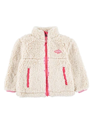 Levi's Kids Kurtka przejściowa w kolorze beżowym rozmiar: 152