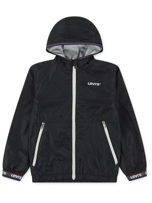 Levi's Kids Kurtka przejściowa w kolorze czarnym rozmiar: 164