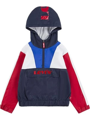 Levi's Kids Kurtka przejściowa w kolorze czerwono-granatowym rozmiar: 92