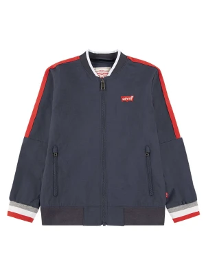 Levi's Kids Kurtka przejściowa w kolorze granatowym rozmiar: 128