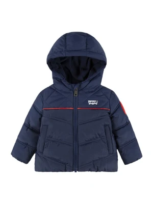 Levi's Kids Kurtka przejściowa w kolorze granatowym rozmiar: 86