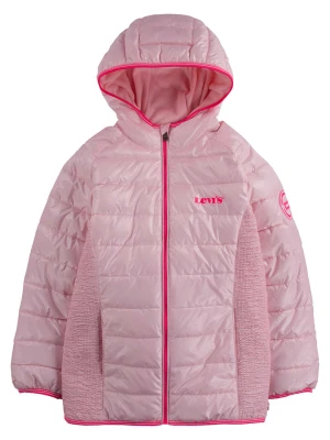 Levi's Kids Kurtka przejściowa w kolorze jasnoróżowym rozmiar: 140