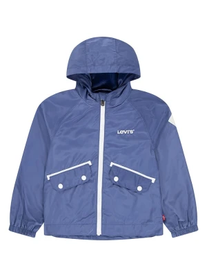 Levi's Kids Kurtka przejściowa w kolorze niebieskim rozmiar: 164