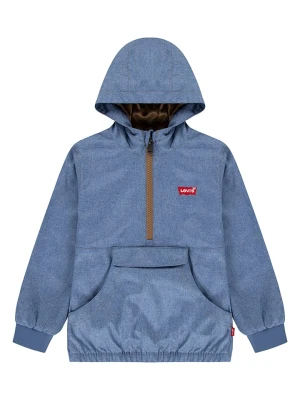 Levi's Kids Kurtka przejściowa w kolorze niebieskim rozmiar: 176