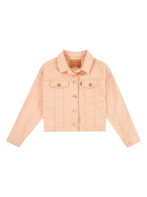 Levi's Kids Kurtka przejściowa w kolorze pomarańczowym rozmiar: 164
