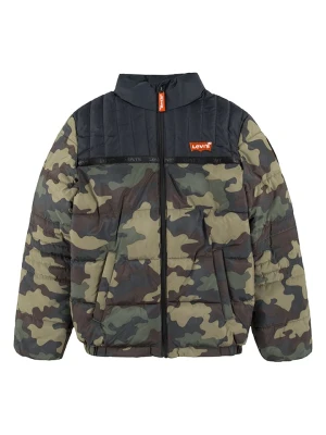 Levi's Kids Kurtka puchowa w kolorze czarnym rozmiar: 116