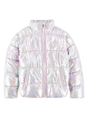 Levi's Kids Kurtka puchowa w kolorze fioletowym rozmiar: 158