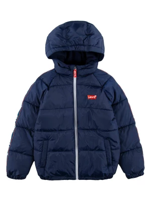 Levi's Kids Kurtka puchowa w kolorze granatowym rozmiar: 128