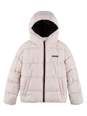Levi's Kids Kurtka puchowa w kolorze jasnoróżowym rozmiar: 128