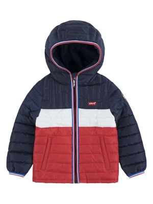 Levi's Kids Kurtka puchowa w kolorze niebieskim rozmiar: 110
