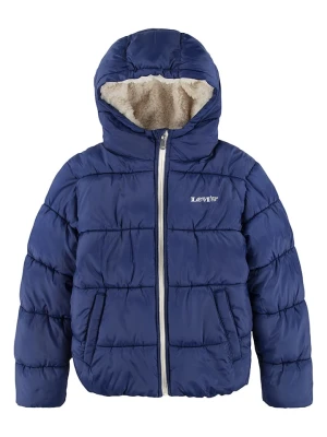 Levi's Kids Kurtka puchowa w kolorze niebieskim rozmiar: 164