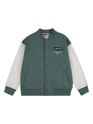 Levi's Kids Kurtka w kolorze zielonym rozmiar: 164