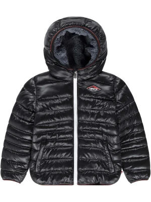 Levi's Kids Kurtka zimowa w kolorze czarnym rozmiar: 164