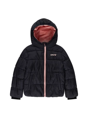 Levi's Kids Kurtka zimowa w kolorze czarnym rozmiar: 98