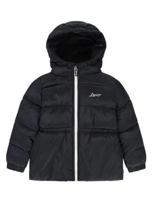 Levi's Kids Kurtka zimowa w kolorze czarnym rozmiar: 164