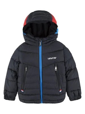 Levi's Kids Kurtka zimowa w kolorze granatowym rozmiar: 110