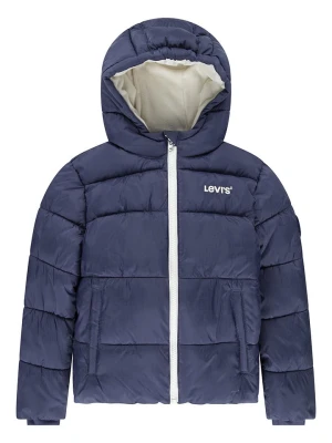 Levi's Kids Kurtka zimowa w kolorze granatowym rozmiar: 152
