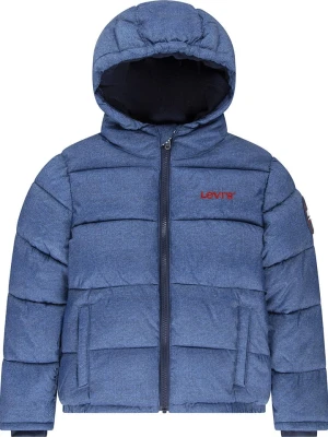 Levi's Kids Kurtka zimowa w kolorze niebieskim rozmiar: 176
