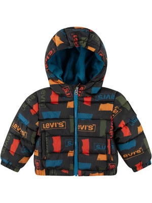 Levi's Kids Kurtka zimowa ze wzorem rozmiar: 176