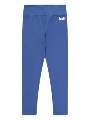 Levi's Kids Legginsy w kolorze niebieskim rozmiar: 158