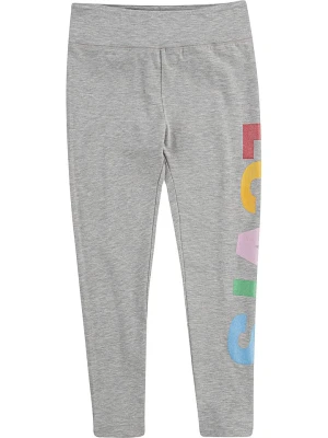 Levi's Kids Legginsy w kolorze szarym rozmiar: 92