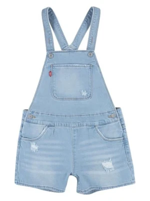 Levi's Kids Ogrodniczki w kolorze błękitnym rozmiar: 152