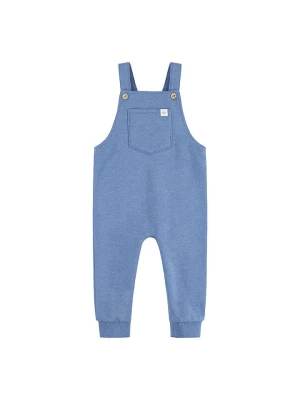 Levi's Kids Ogrodniczki w kolorze niebieskim rozmiar: 74