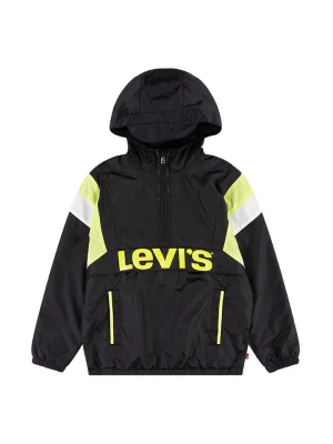 Levi's Kids Parka w kolorze czarnym rozmiar: 164