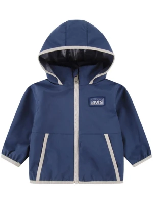 Levi's Kids Parka w kolorze niebieskim rozmiar: 80