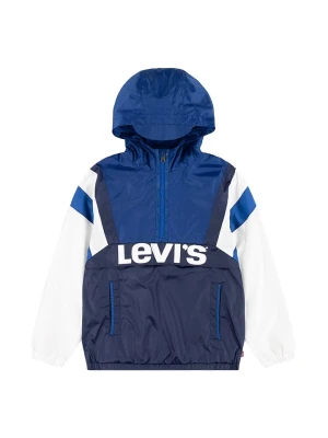 Levi's Kids Parka w kolorze niebiesko-białym rozmiar: 164