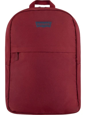 Levi's Kids Plecak w kolorze czerwonym - 30 x 46 x 14 cm rozmiar: 140-158
