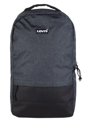 Levi's Kids Plecak w kolorze szarym - 27 x 46 x 14 cm rozmiar: onesize