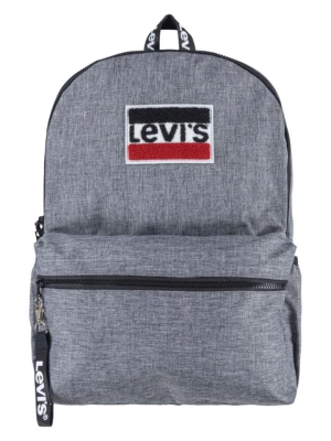 Levi's Kids Plecak w kolorze szarym - 30 x 42 x 15 cm rozmiar: onesize