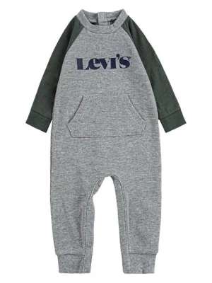 Levi's Kids Rampers w kolorze szarym rozmiar: 68