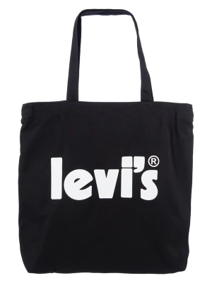 Levi's Kids Shopper bag w kolorze czarnym rozmiar: onesize