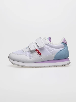 Levi's Kids Sneakersy "Alex" w kolorze biało-błękitnym rozmiar: 24