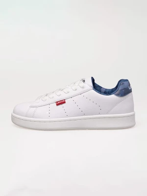 Levi's Kids Sneakersy "Avenue" w kolorze biało-niebieskim rozmiar: 36