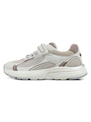Levi's Kids Sneakersy "Curtis" w kolorze biało-beżowym rozmiar: 33