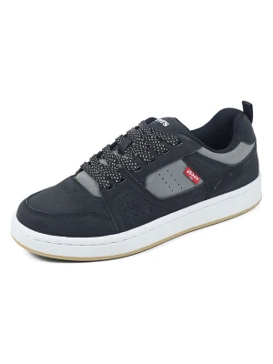Levi's Kids Sneakersy "Curtis" w kolorze czarnym rozmiar: 39