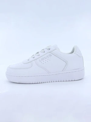 Levi's Kids Sneakersy "New Union" w kolorze białym rozmiar: 36