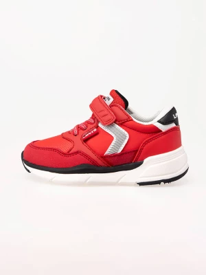 Levi's Kids Sneakersy "Oats" w kolorze czerwonym rozmiar: 23