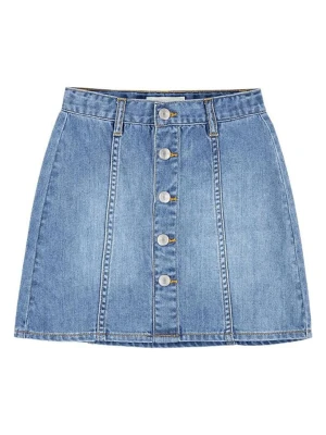 Levi's Kids Spódnica dżinsowa w kolorze błękitnym rozmiar: 152
