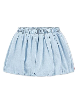 Levi's Kids Spódnica dżinsowa w kolorze błękitnym rozmiar: 158