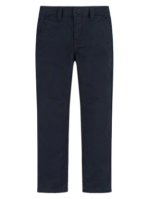 Levi's Kids Spodnie chino "511" w kolorze granatowym rozmiar: 176